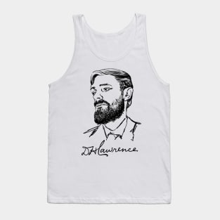 D H Lawrence Tank Top